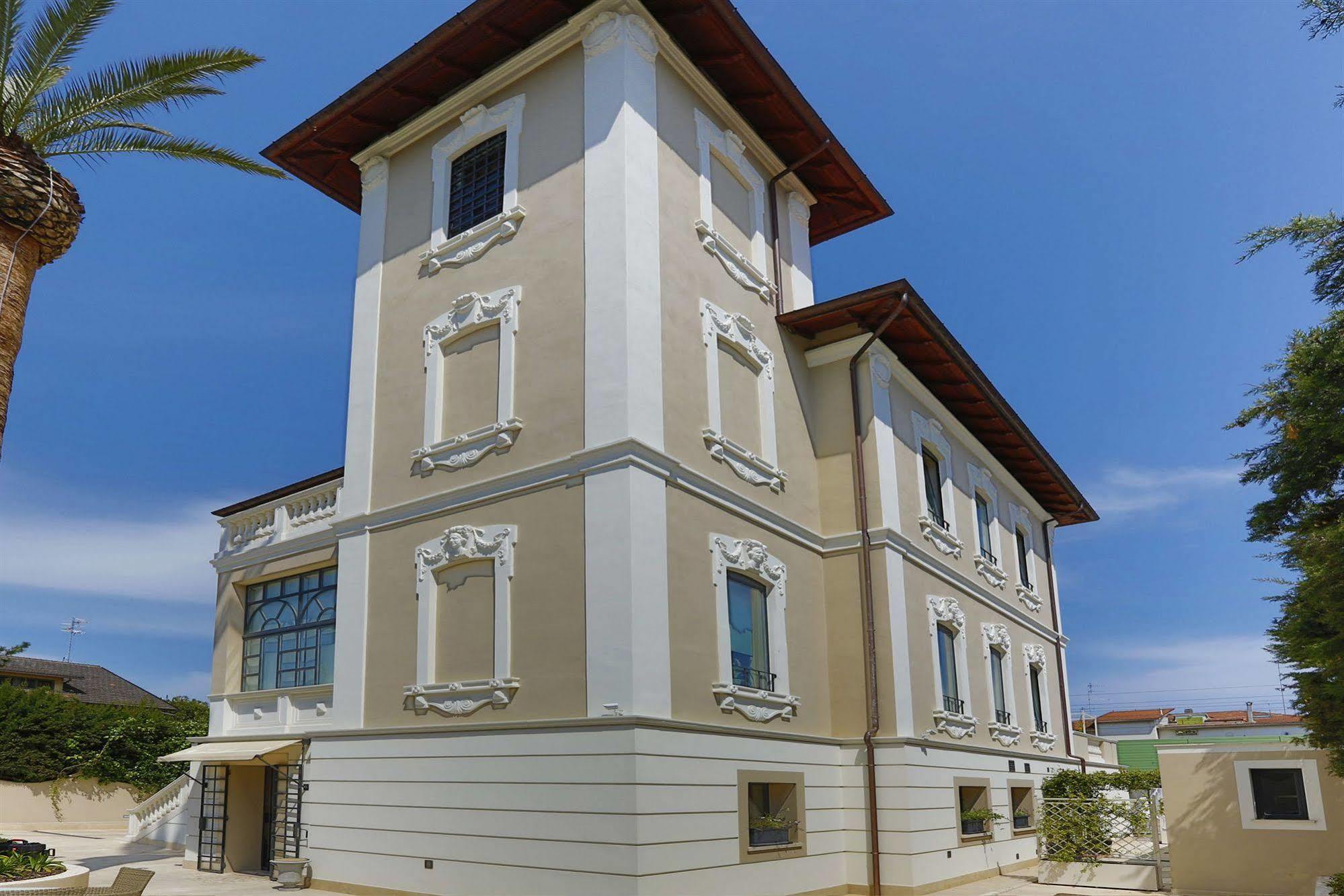 Hotel 900 Giulianova Exteriér fotografie