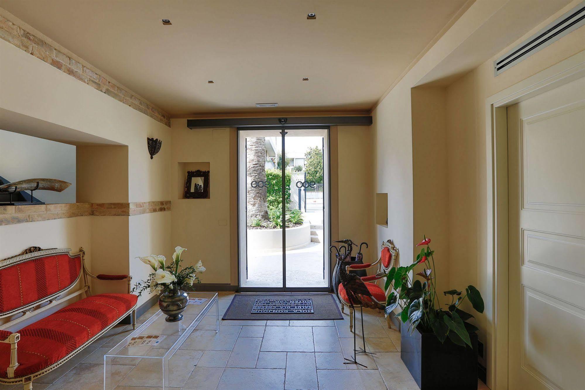 Hotel 900 Giulianova Exteriér fotografie